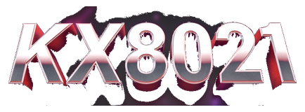 kx8021 logo